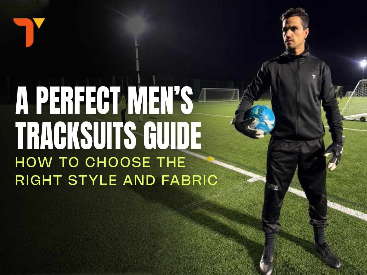 Mens Tracksuit