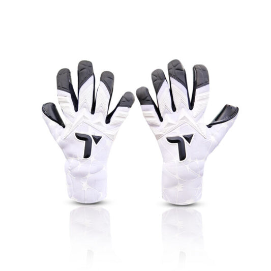 TIGEAR Adult Nexus Series Professional Goalie Gloves with Contact German Latex