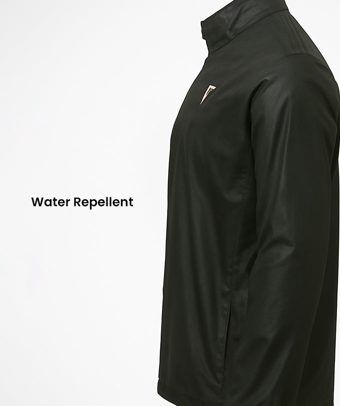 football rain jacket