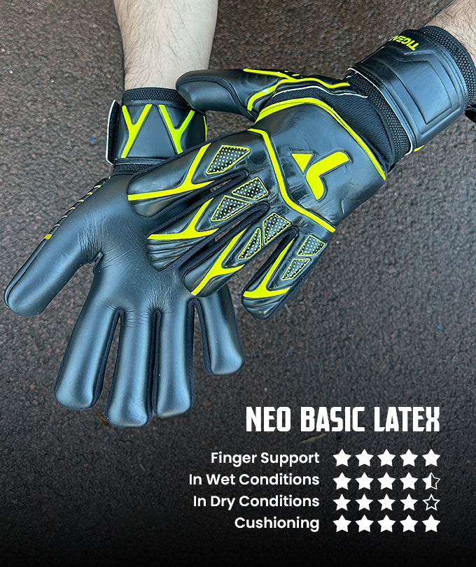Vortex Goalkeeper Gloves