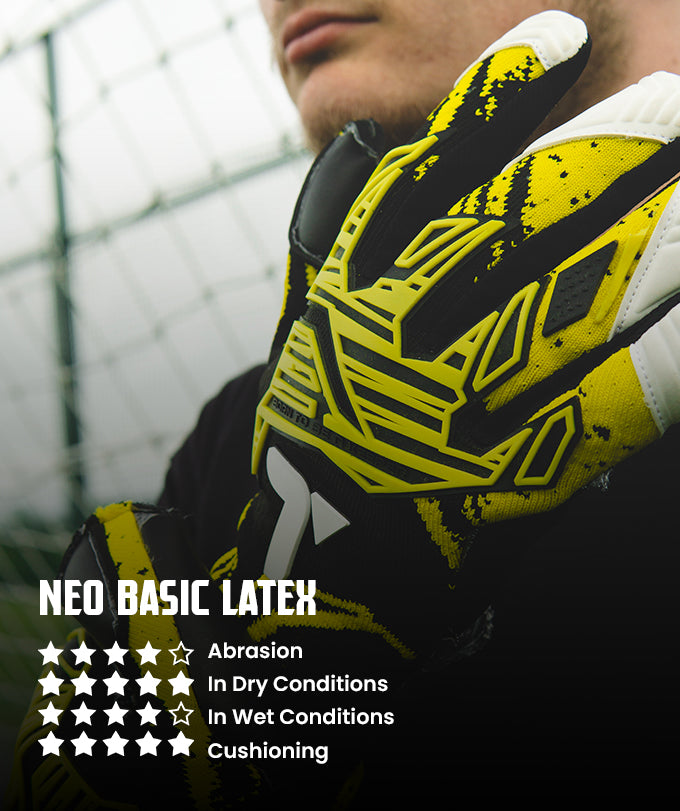 Apex Goalkeeper Gloves