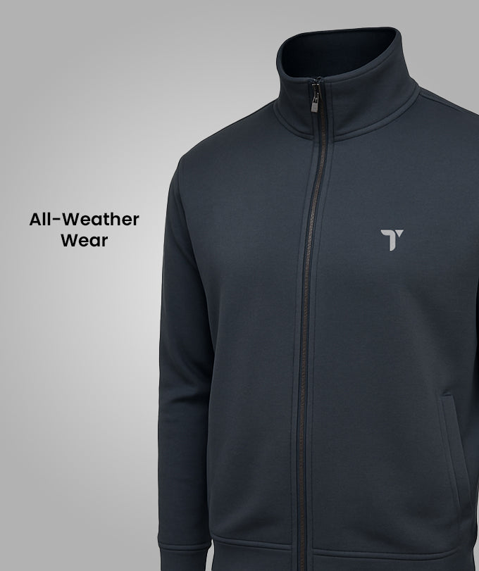 Mens football tracksuit