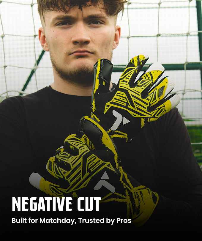 Professional Goalkeeper Gloves in the UK