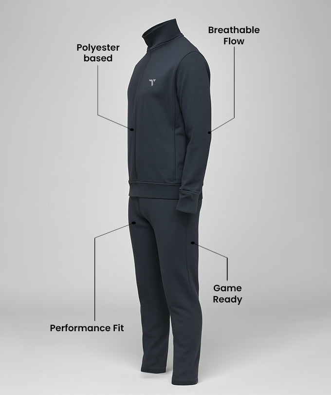 football team tracksuits