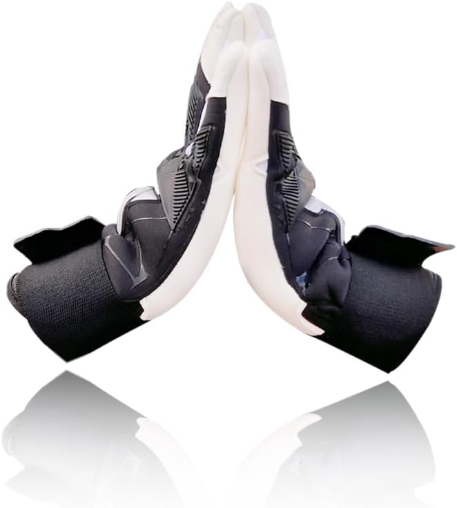 White Professional Goalkeeper Gloves in UK