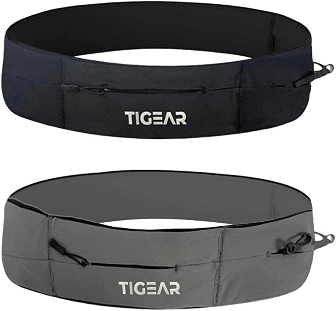 TIGEAR Stretchable Running Unisex Waist Belt