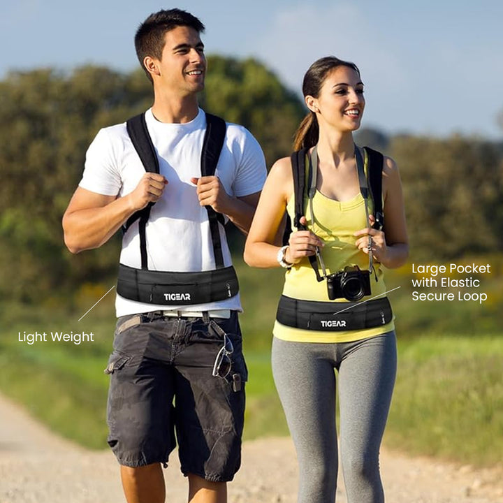 Unisex Waist Belt