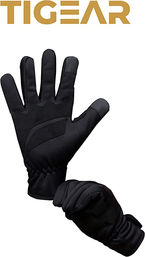 TIGEAR All Season Multipurpose Thermal Touch-Screen Gloves