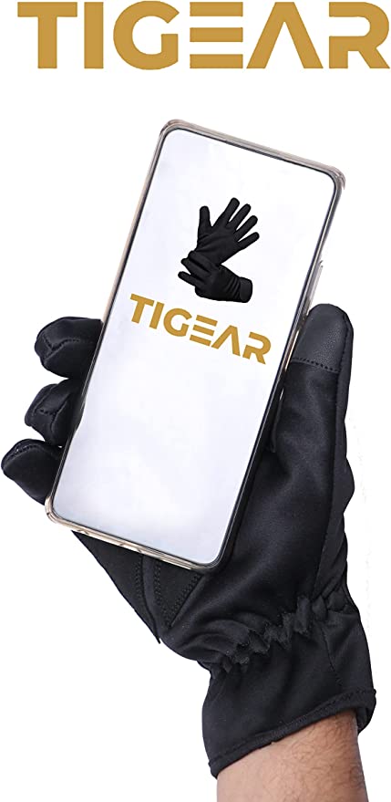 TIGEAR All Season Multipurpose Thermal Touch-Screen Gloves