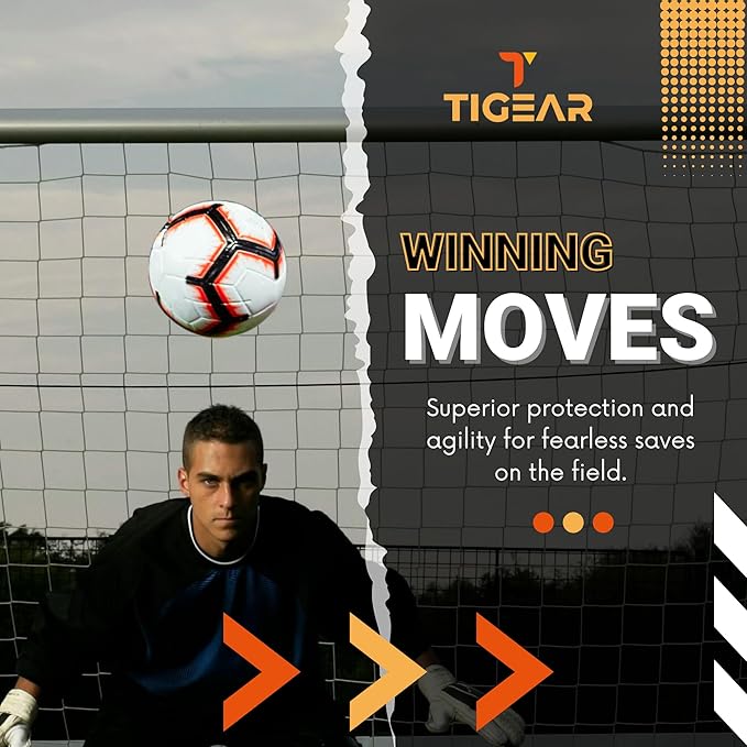 padded goalkeeper trousers