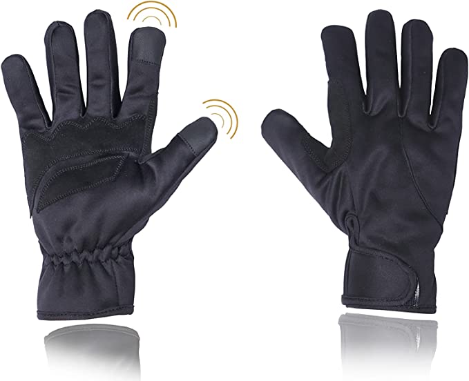 TIGEAR All Season Multipurpose Thermal Touch-Screen Gloves