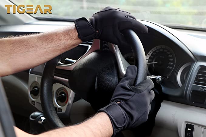 TIGEAR All Season Multipurpose Thermal Touch-Screen Gloves