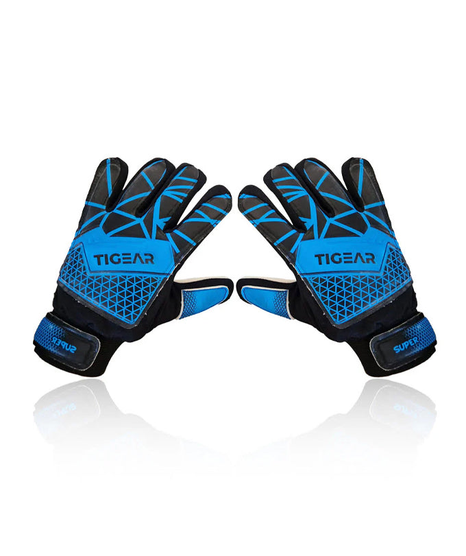 Kids Super Goalkeeper Gloves