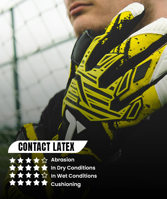 Professional Goalkeeper Gloves in the UK