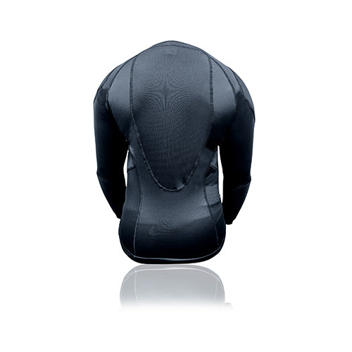 padded goalkeeper tops