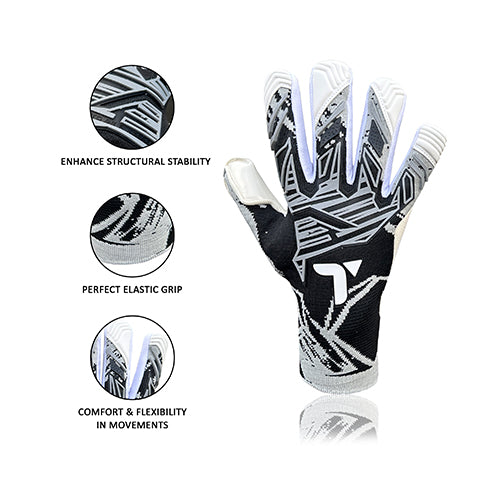 Discover Apex Professional Goalkeeper Gloves in UK
