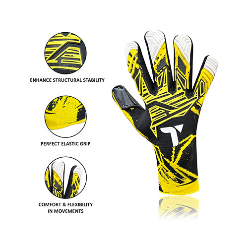 Discover Apex Professional Goalkeeper Gloves in UK