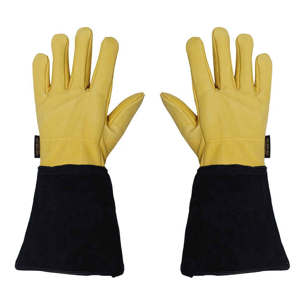 TIGEAR Long Sleeve Working & Gardening Safety Glove | Thornproof