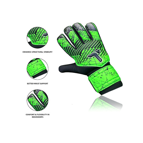 Kids Goalkeeper Gloves in UK