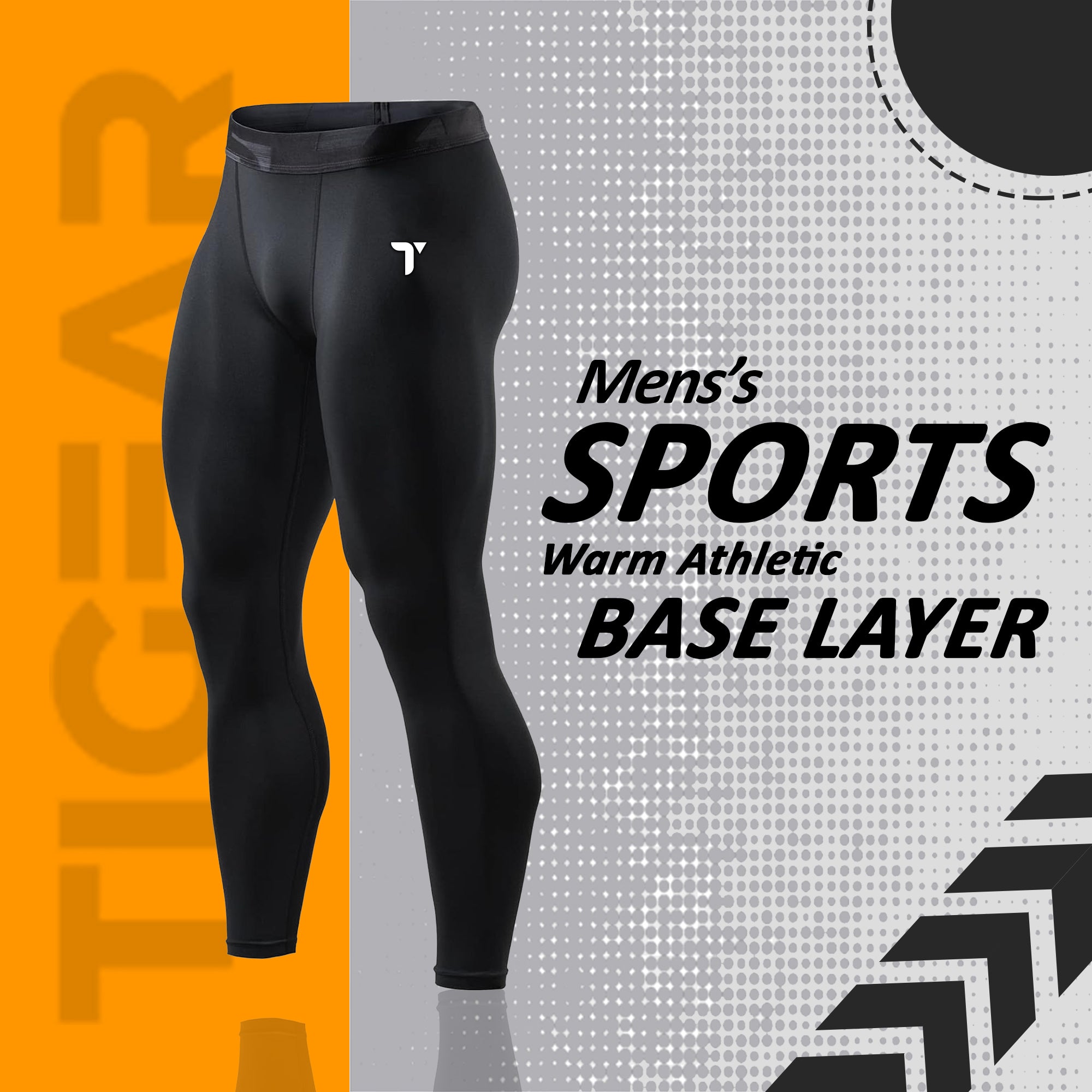 Mens BaseLayer Trouser