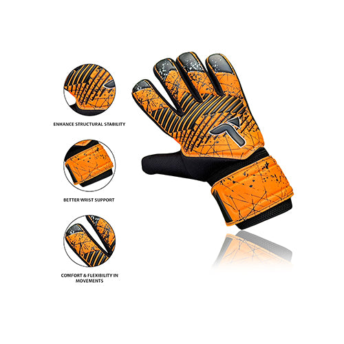 Kids Goalkeeper Gloves in UK