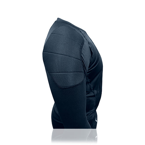 padded goalkeeper tops