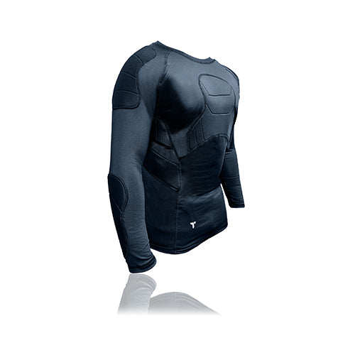 DefenderPro Goalkeeper Padded Top