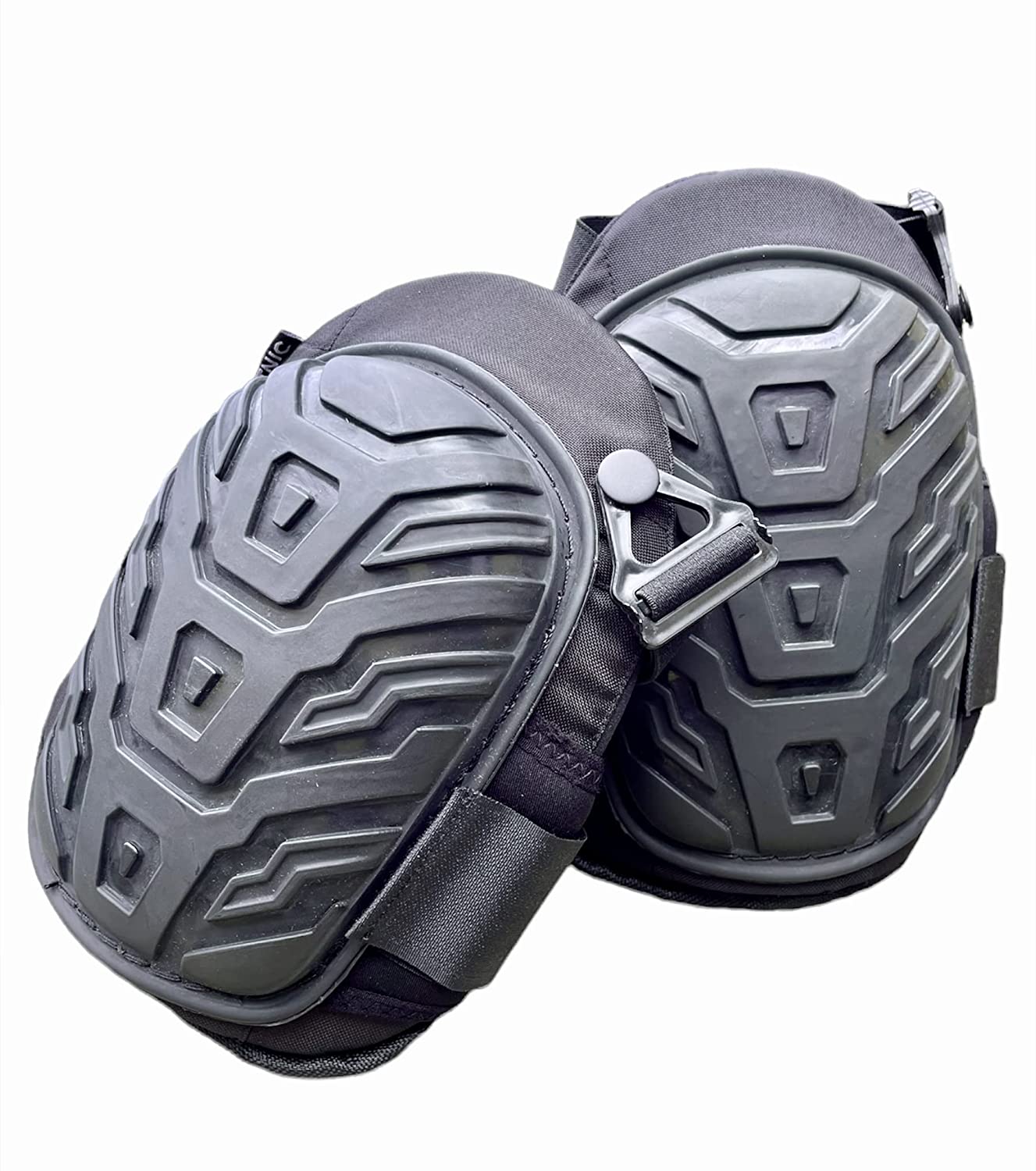 Professional ATNIC Heavy-Duty Knee Pads for Gardening, Flooring & DIY