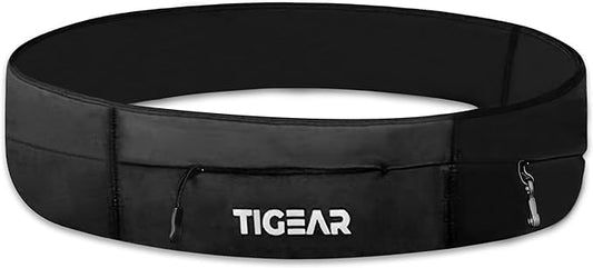 TIGEAR Stretchable Running Unisex Waist Belt