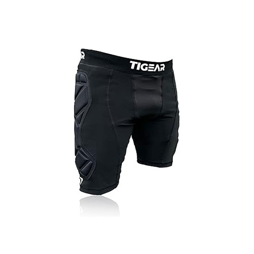 DefenderPro Goalkeeper Slider Shorts