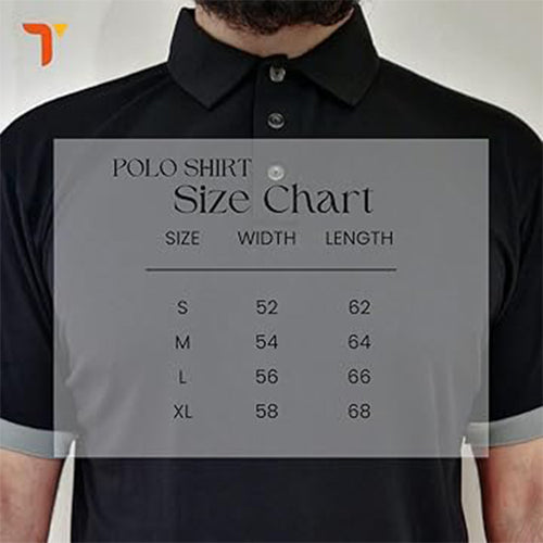 DryFit Essentials Polo Shirt