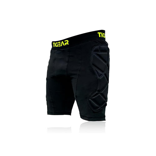 DefenderPro Goalkeeper Slider Shorts