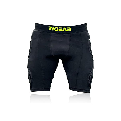 DefenderPro Goalkeeper Slider Shorts