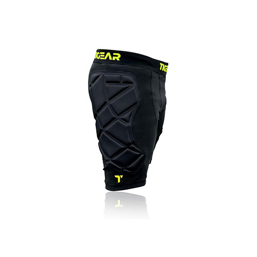 DefenderPro Goalkeeper Slider Shorts