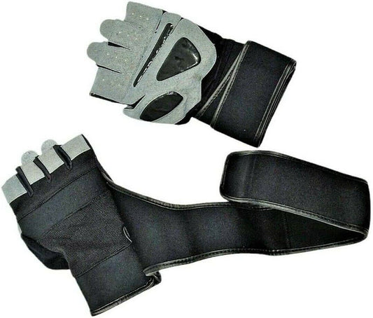 TIGEAR Gym Weight-lifting Fitness Gloves for Men & Women