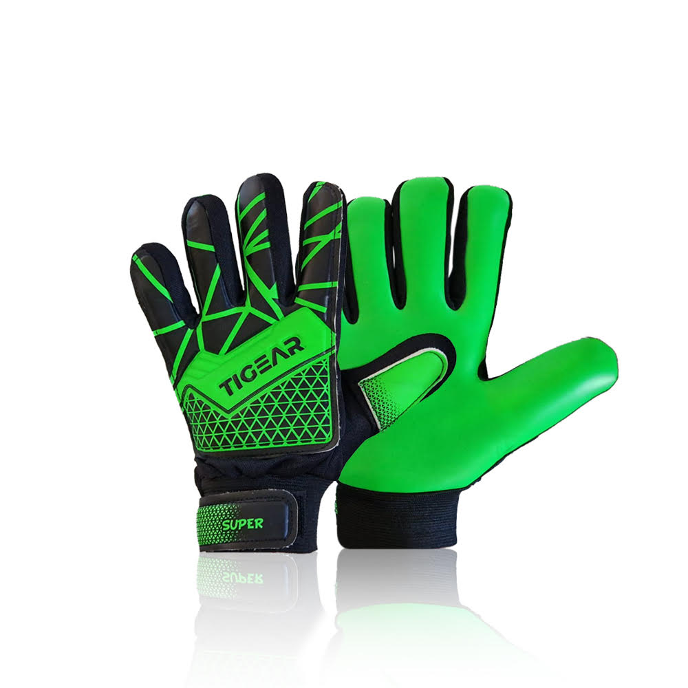 Kids Super Goalkeeper Gloves