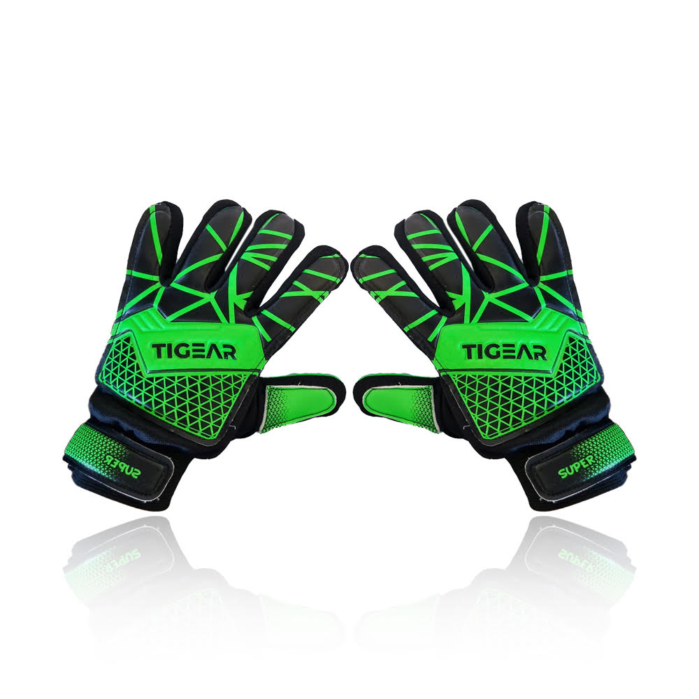 Kids Super Goalkeeper Gloves