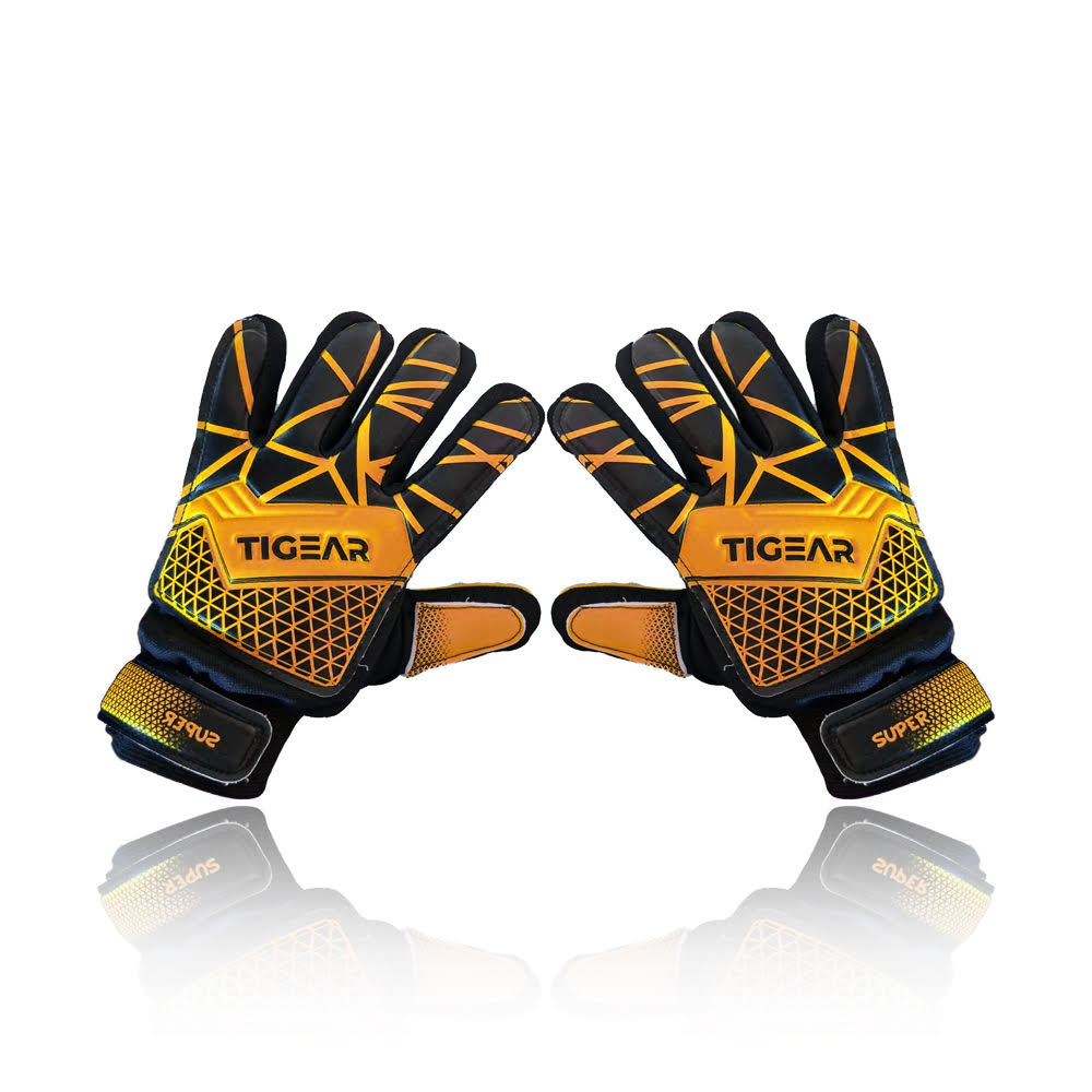 Kids Super Goalkeeper Gloves