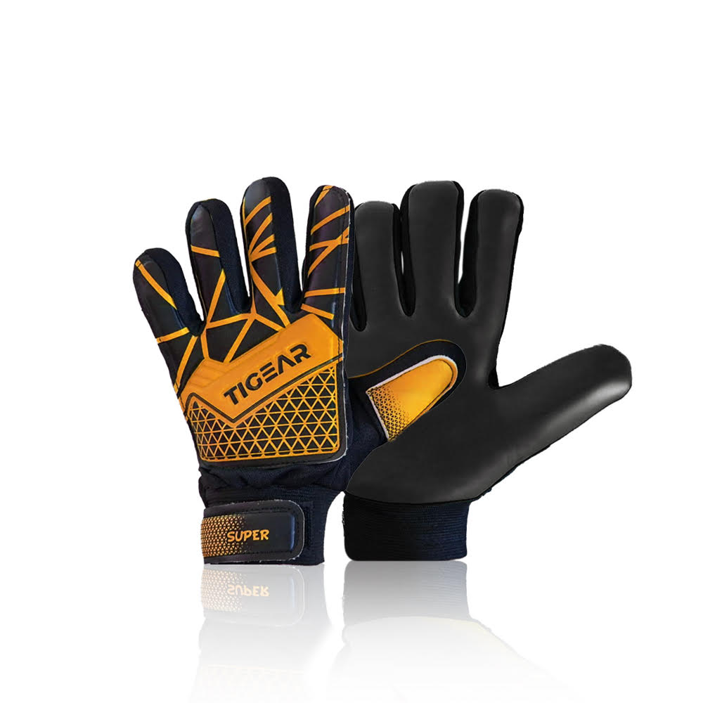 Kids Super Goalkeeper Gloves