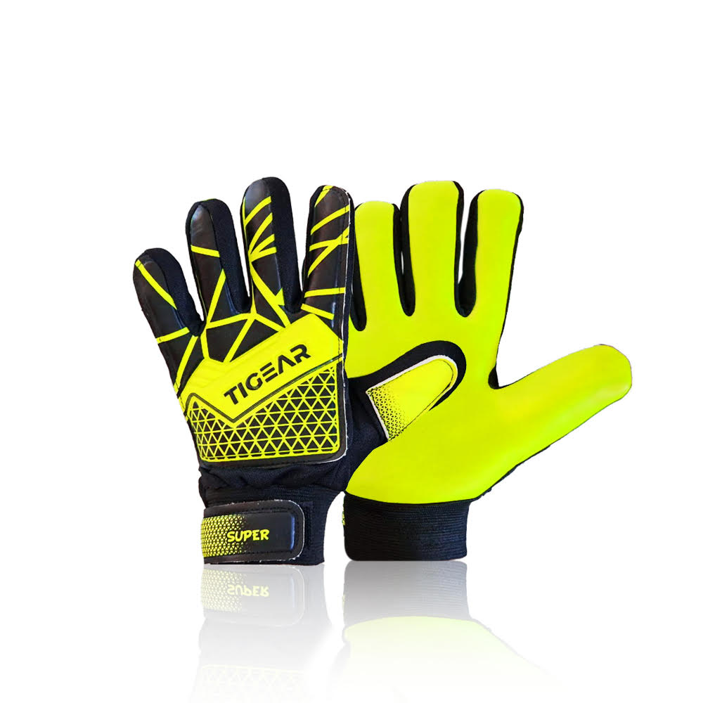 Kids Super Goalkeeper Gloves